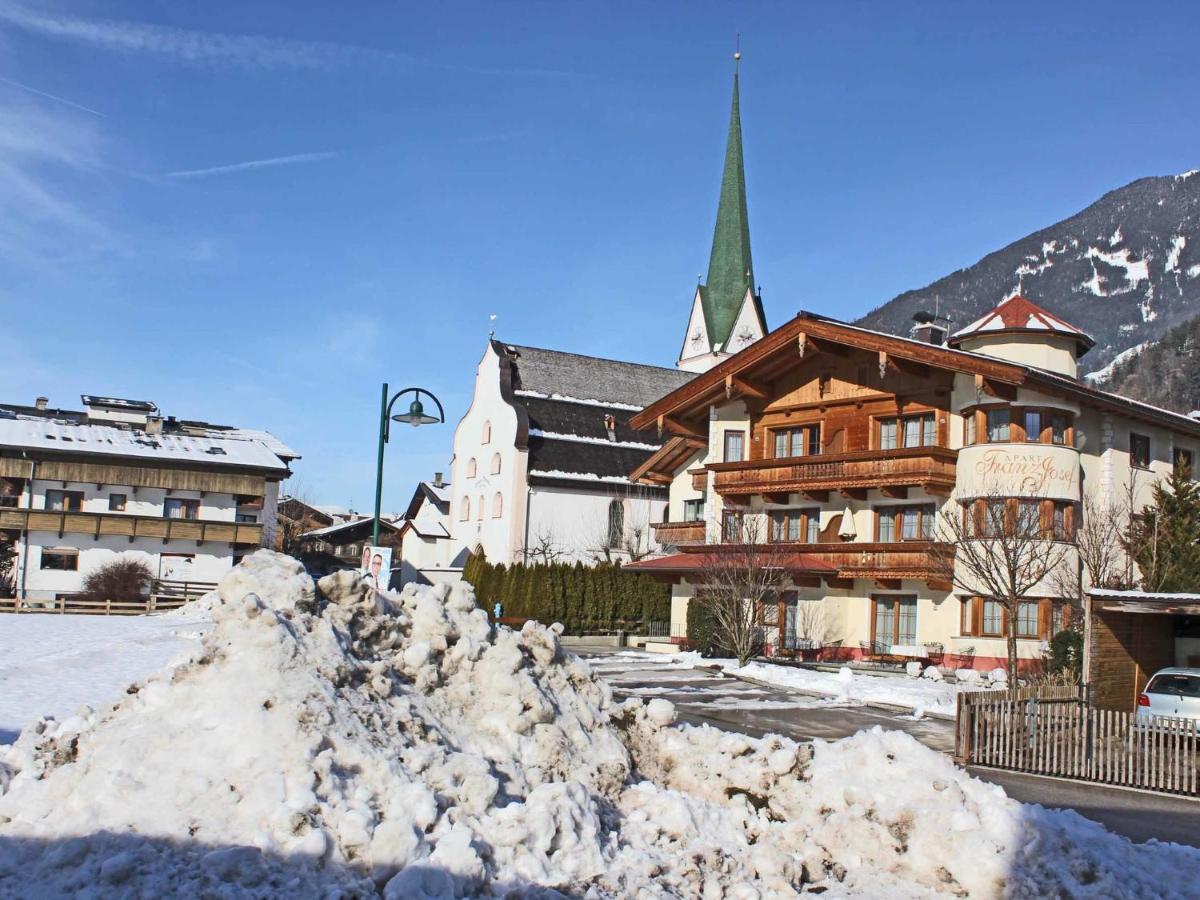 Apartment With Sauna In Kaltenbach, Tyrol Stumm Zewnętrze zdjęcie